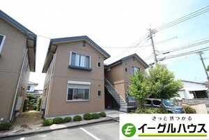 エバーグリーン桜町A棟外観写真