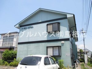 ハーモニーエクセル外観写真
