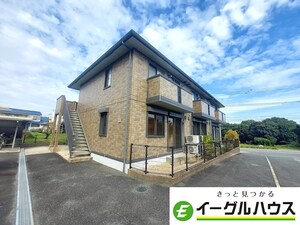 サンライズII番館外観写真