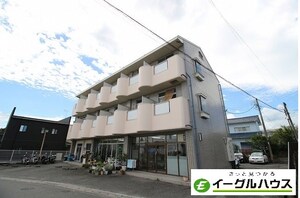レディースホーム實松外観写真