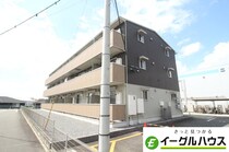 カーサステラIIの外観写真