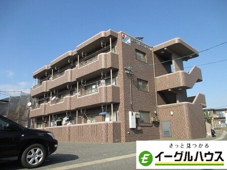 ヌーベルシェトワIII外観写真