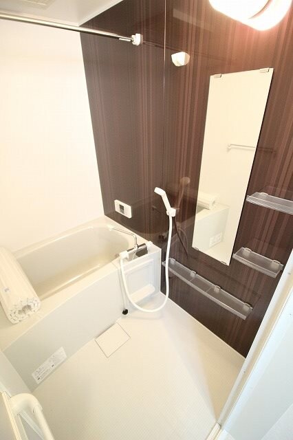 バローニＡ棟の風呂画像