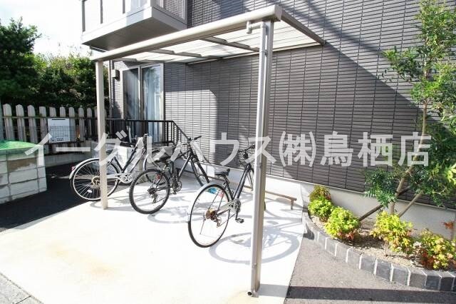 バローニＡ棟のその他部屋・スペース