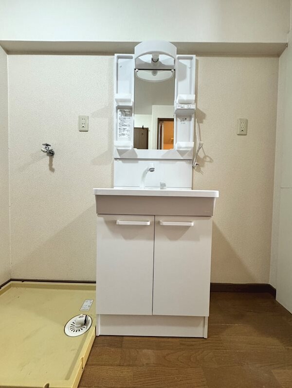 洗面所