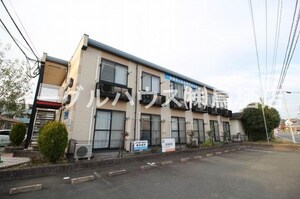 オークシティ松原外観写真