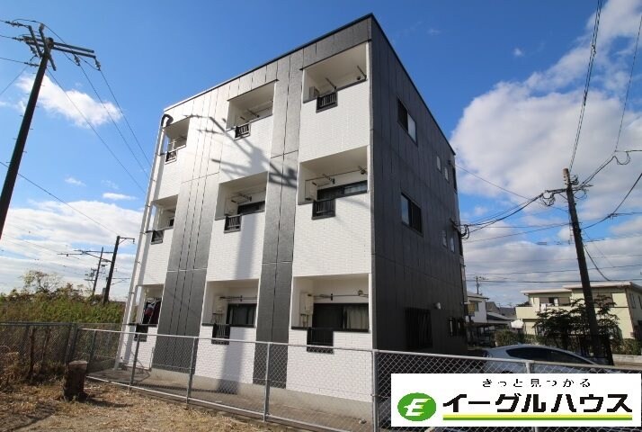 とまとハウスの外観