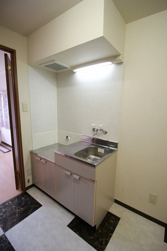 とまとハウスのキッチン