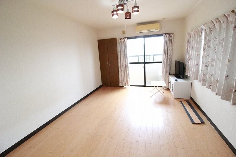 とまとハウスのリビング