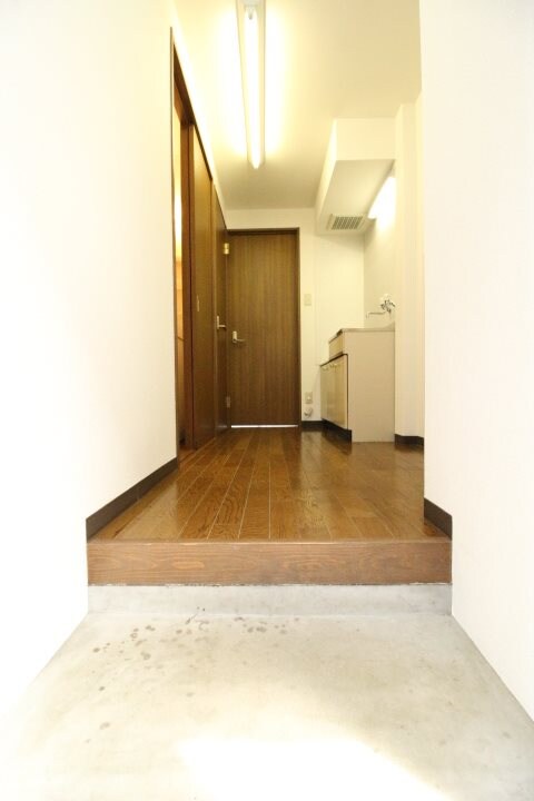 とまとハウスの玄関