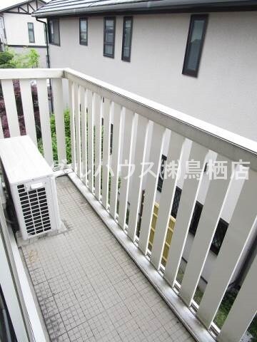 物件内観写真8　(ベランダ付)