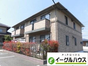 リージャ・パレA棟外観写真
