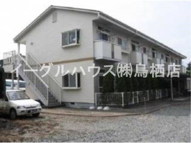 リベルテ白石A棟の物件外観写真