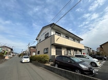 ネオハイム　A棟の外観写真