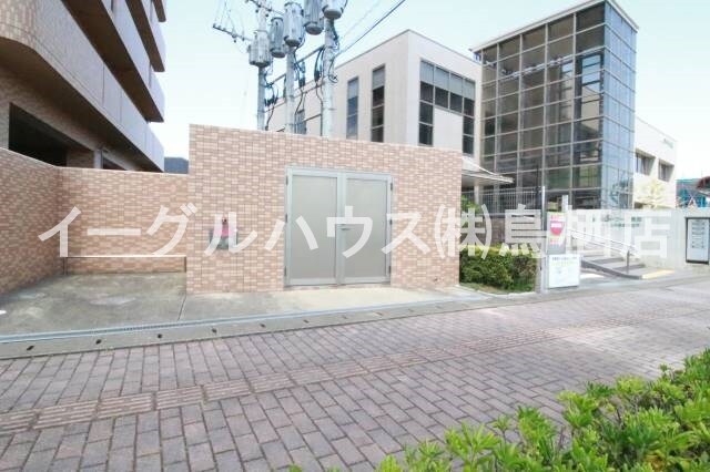 物件内観写真20　(ゴミ置き場)