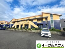 丸美タウンの外観写真