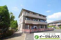 リビングタウン弥生が丘Ｆ棟の外観写真