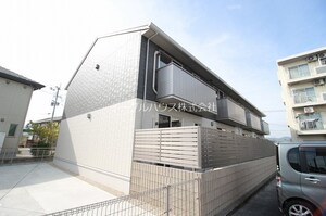 ルミエール田代外町外観写真