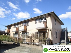 メゾン・ド・フルールE棟外観写真