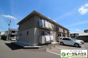アルバトロス外観写真
