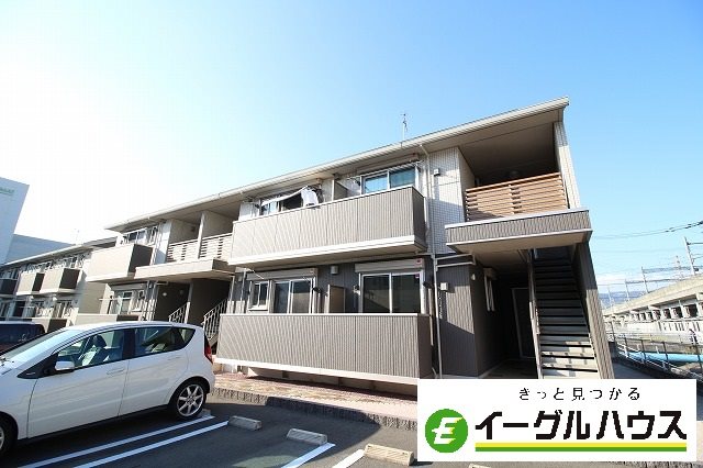ヴィルヌーブ伍番街B棟