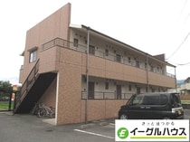 ハートフル秋光の外観写真