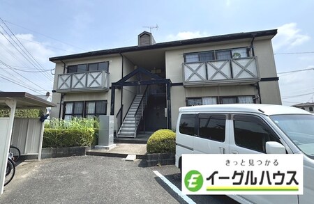 レ・シャルマントメゾンＣ棟外観写真