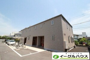 ベルリード壱番館外観写真