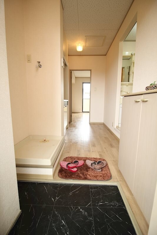 物件内観写真7　(シューズボックス)