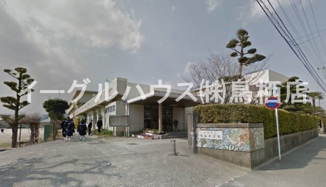 鳥栖市立鳥栖中学校