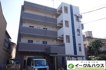 シュトラーゼ鳥栖の外観写真