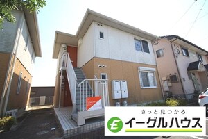 ビューハイムIIＡ外観写真