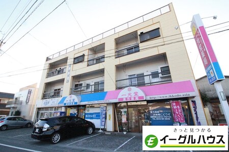 徳渕ビル　Ａ棟外観写真