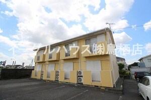 鳥栖南ハイツ外観写真
