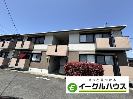 セジュール村田町A棟外観写真