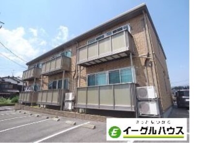セルティアB棟外観写真