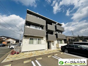 ロイヤルステージタウン鳥栖D棟外観写真