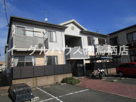 コートビレッジ本鳥栖Ｂ棟外観写真