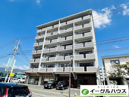 ルネスミトウ外観写真