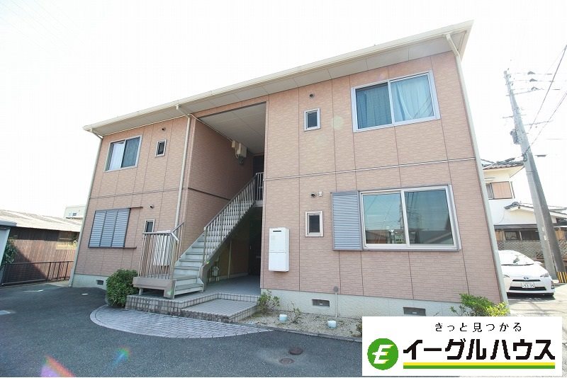 メゾン・ド・クローバーＣ棟