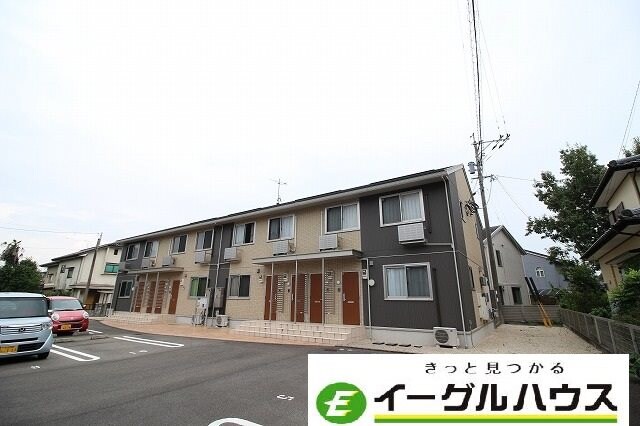 ルージュみやきの物件外観写真