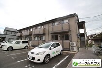 メゾンルーチェの外観写真