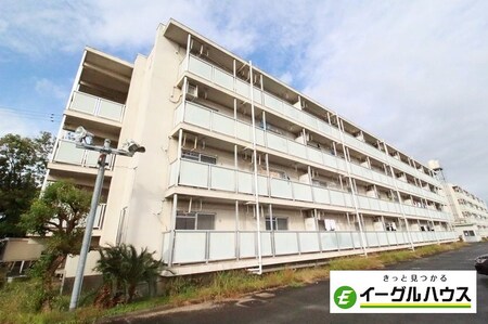 ビレッジハウス鳥栖2号棟外観写真