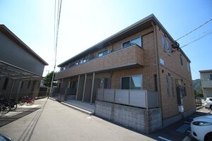 ボナールハイム花ノ木弐番館外観写真