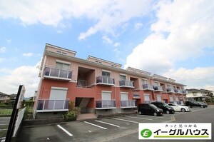 サンハートI外観写真