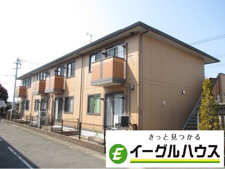 グランシャリオ壱番館外観写真