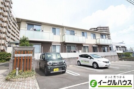 グレイスメゾン鳥栖駅前外観写真