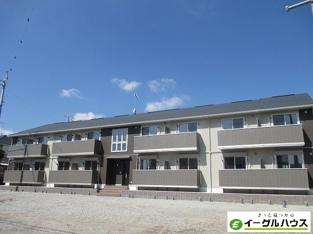 セイリンの物件外観写真