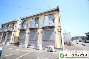 スプリングガーデンB棟外観写真