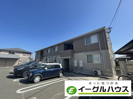 ラディアンス外観写真